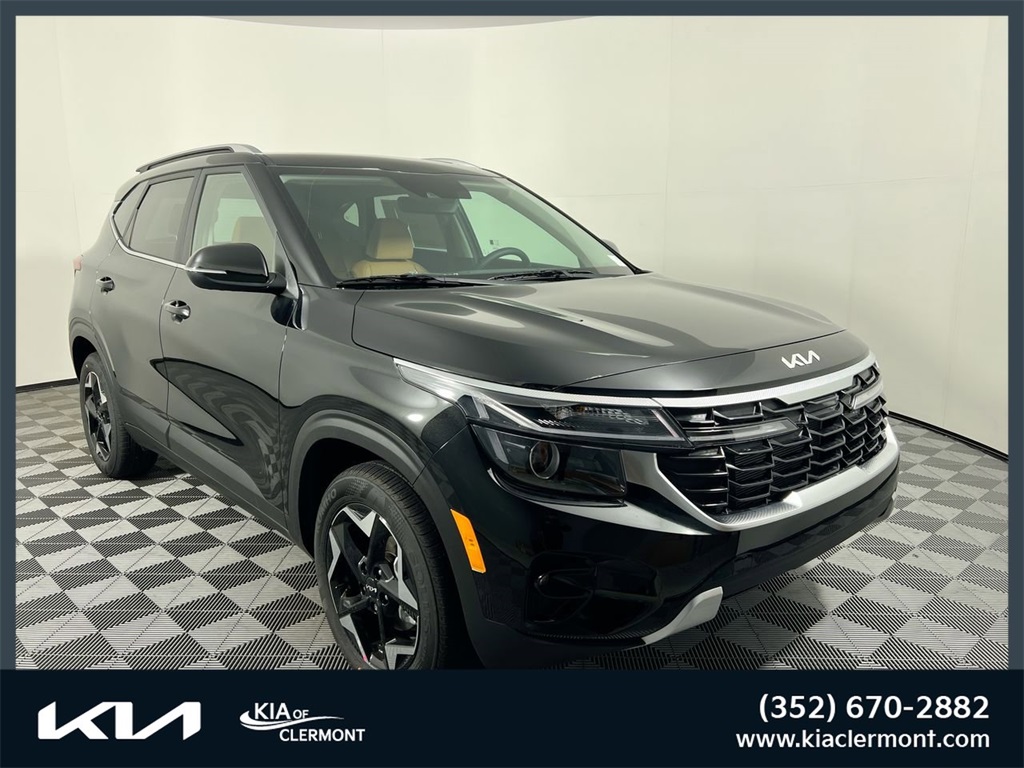 2026 Kia Seltos EX's photo