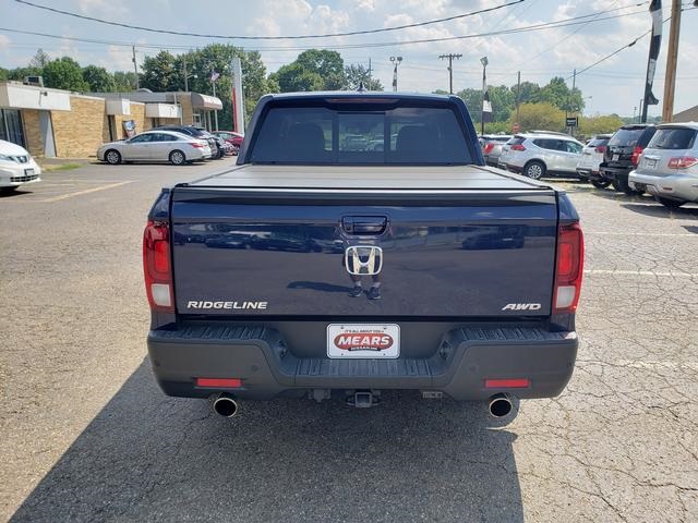 2022 Honda Ridgeline RTL-E photo 4
