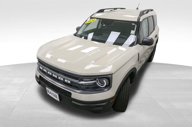 2024 Ford Bronco Sport Big Bend photo 3