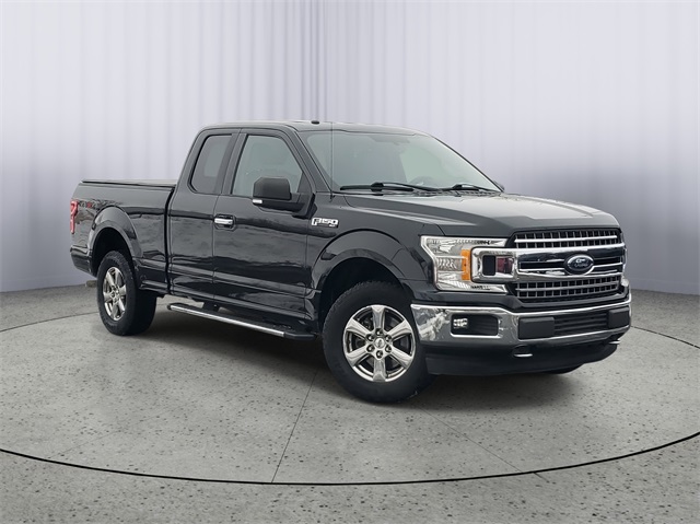 2018 Ford F-150 XLT's photo