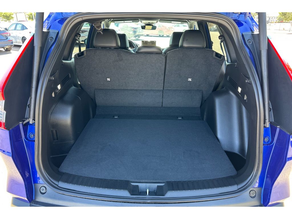 2025 Honda CR-V Hybrid Sport-L photo 14