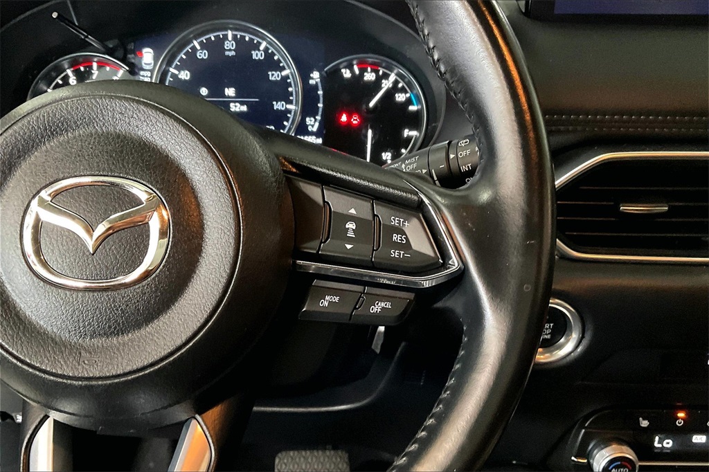 2022 Mazda CX-5 2.5 S Premium photo 18