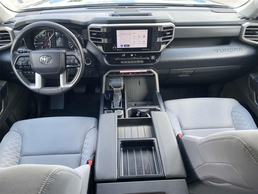2024 Toyota Tundra SR5 photo 9