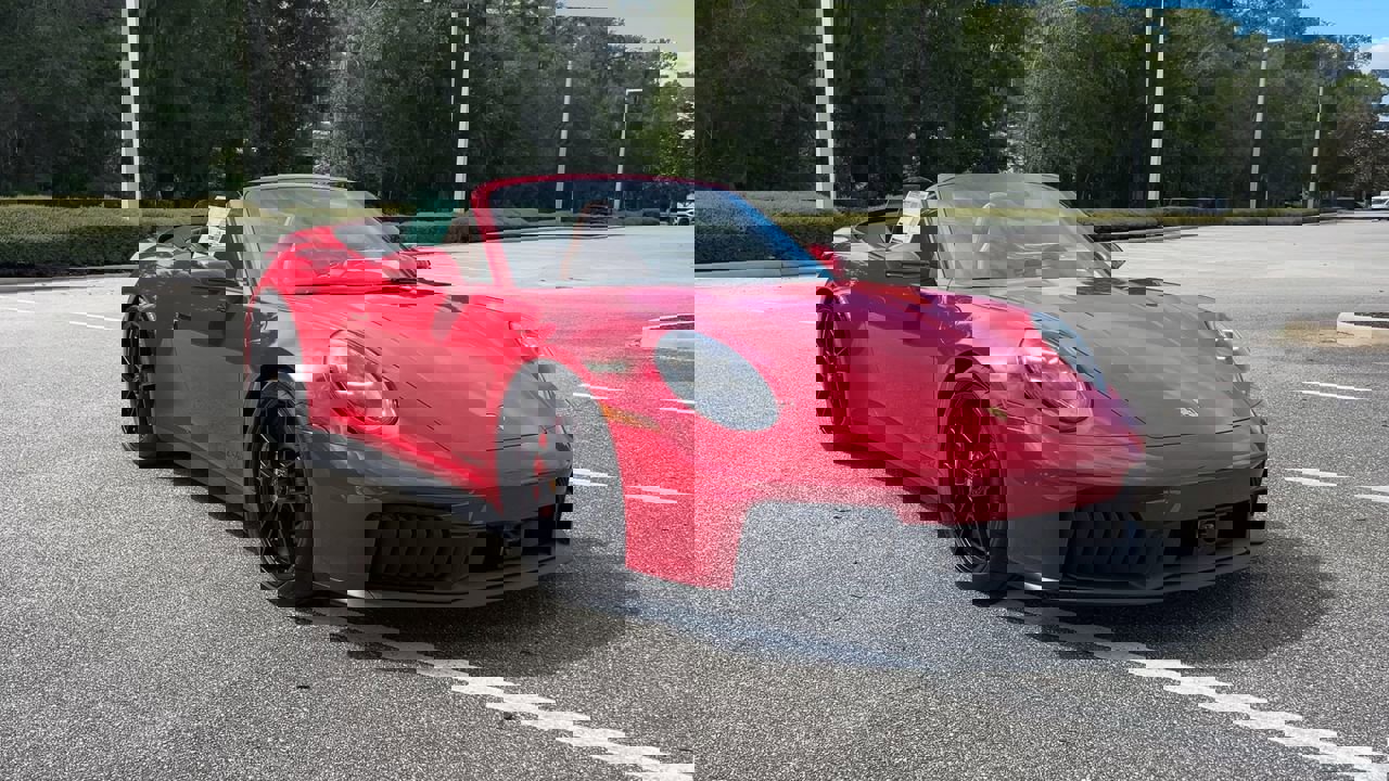 2026 Porsche 911 4 GTS photo 2