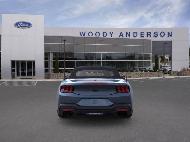 2026 Ford Mustang EcoBoost Premium photo 3