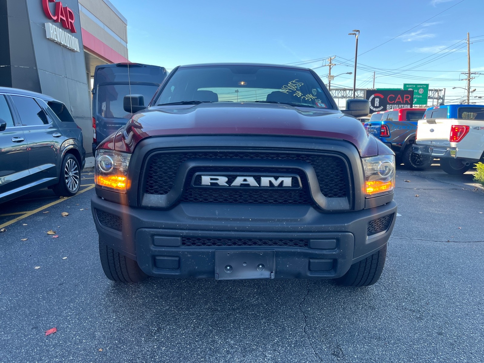 2024 Ram 1500 Classic Warlock photo 2