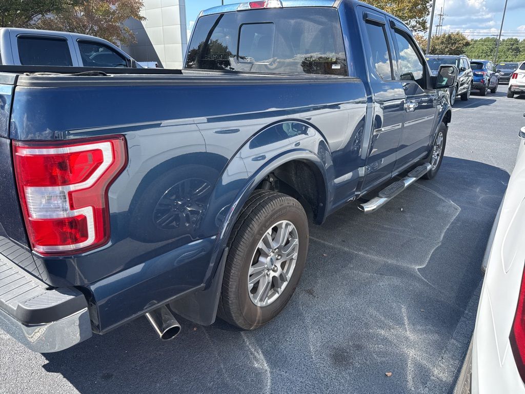 2019 Ford F-150 Lariat photo 11