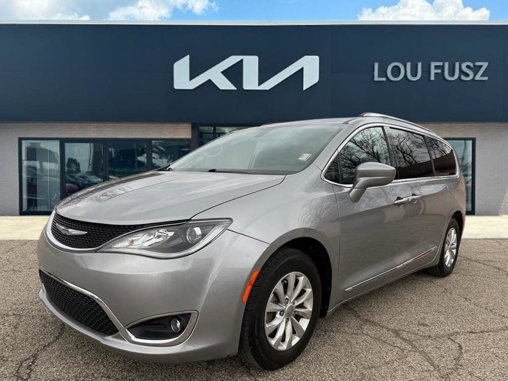2018 Chrysler Pacifica Touring L