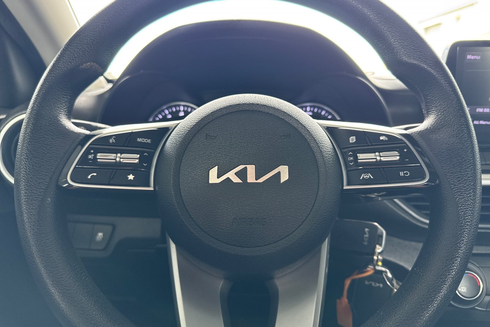2022 Kia Forte FE LXS photo 22