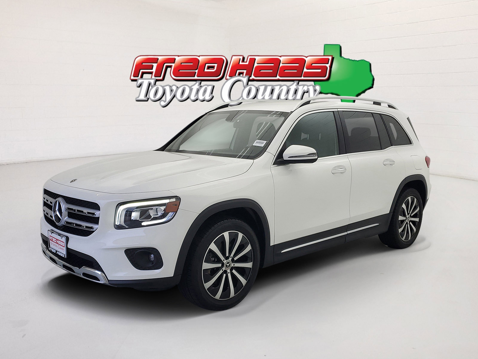 2021 Mercedes-Benz GLB Base
