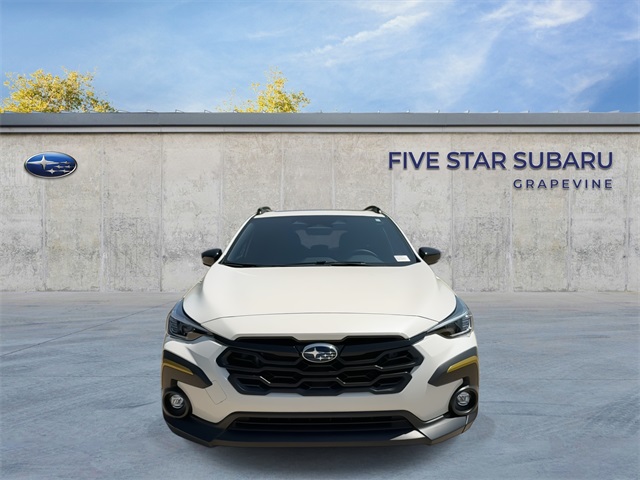 2025 Subaru Crosstrek Sport photo 3