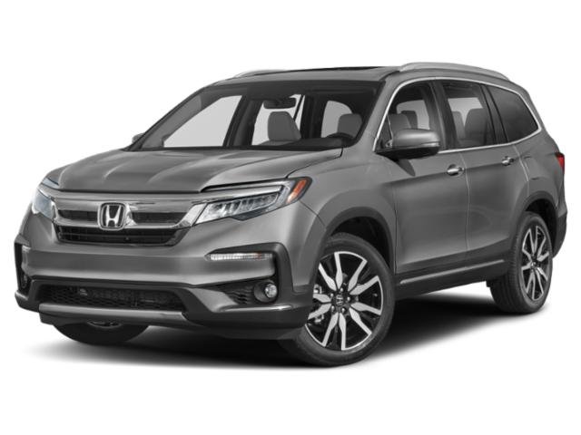 2021 Honda Pilot Touring