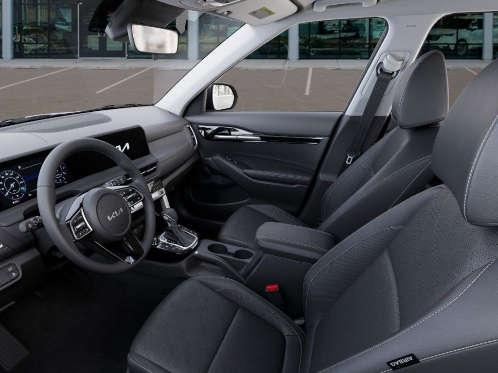 2025 Kia Seltos EX photo 11