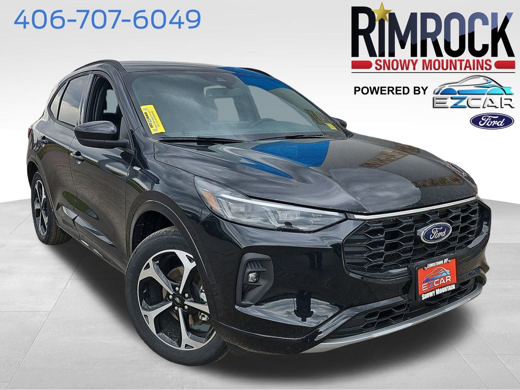 2025 Ford Escape ST-Line Elite's photo