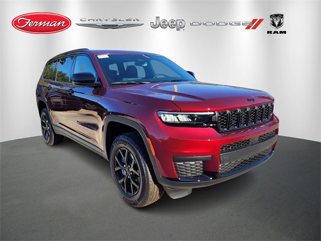2025 Jeep Grand Cherokee L Altitude's photo
