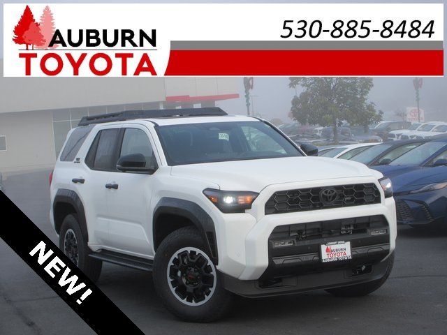 2025 Toyota 4Runner TRD Off-Road Premium's photo