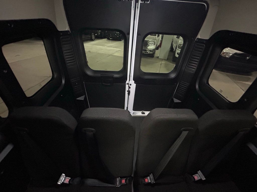 2023 Ram ProMaster 2500 Window Van photo 19