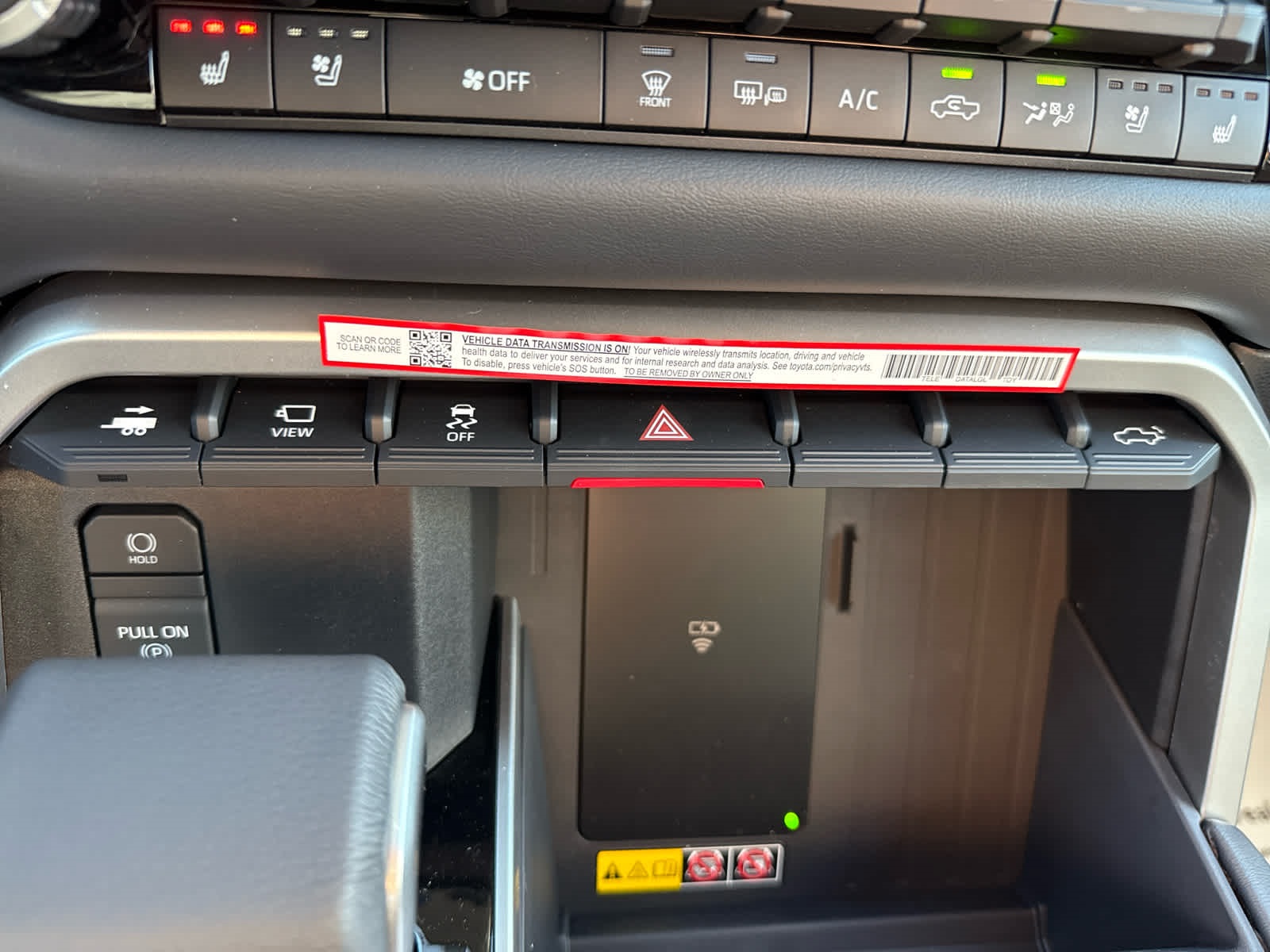 2025 Toyota Tundra Platinum CrewMax photo 20