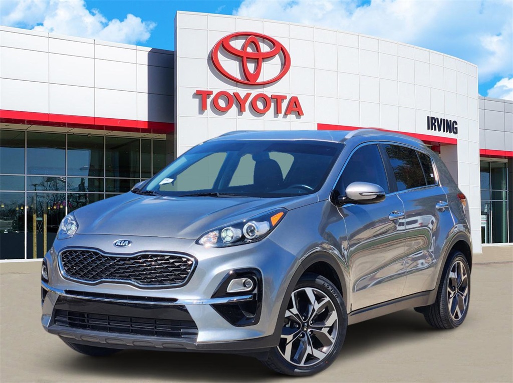 2020 Kia Sportage