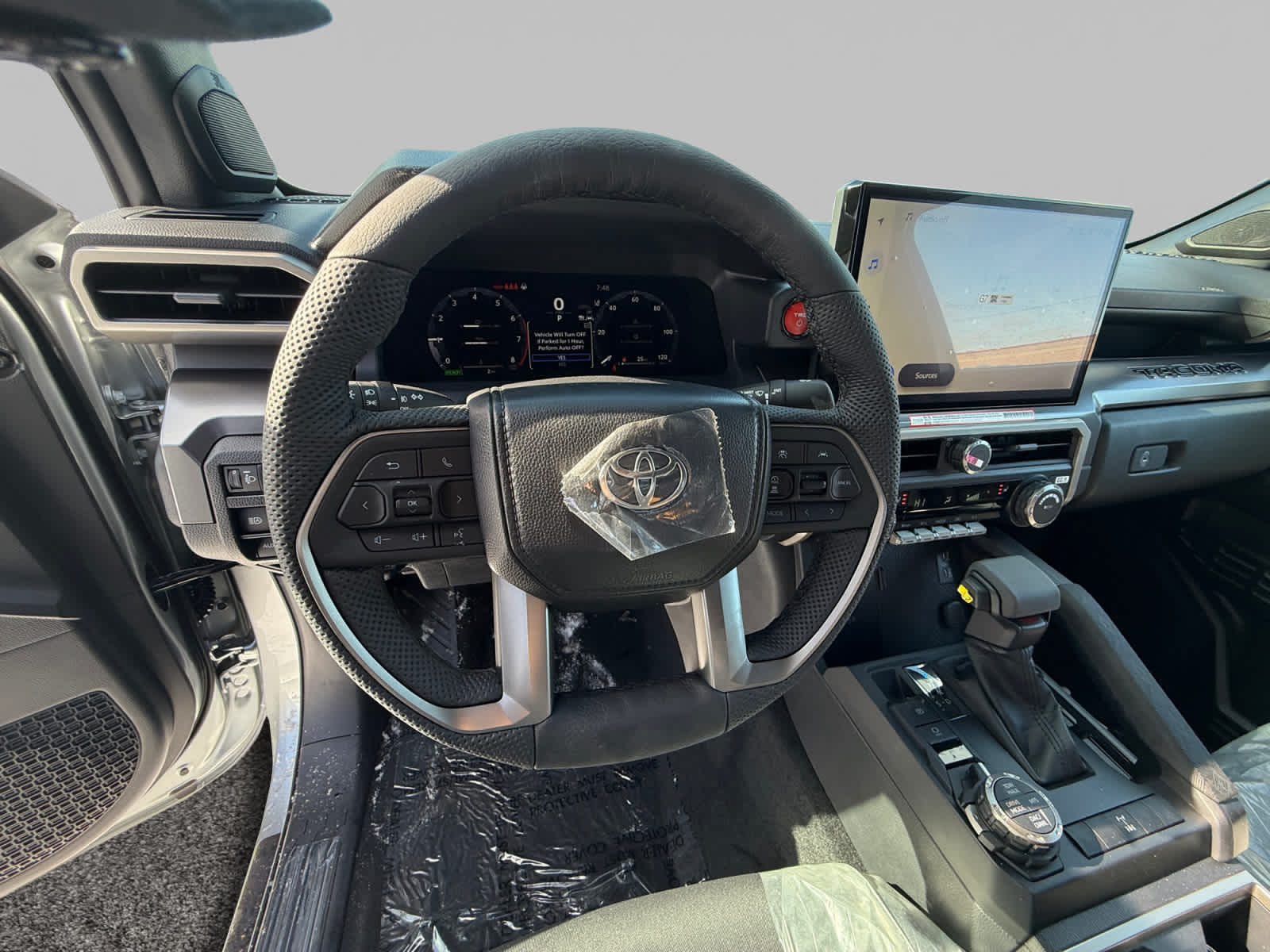 2026 Toyota Tacoma TRD Off Road - Photo 12