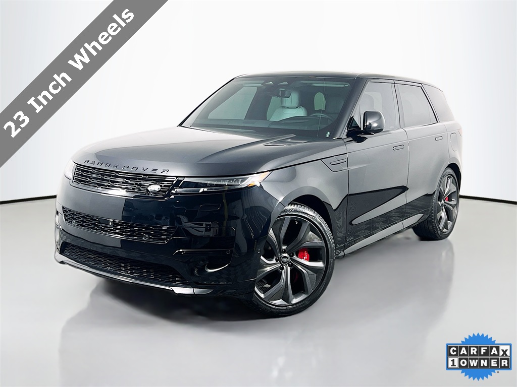 2024 Land Rover Range Rover Sport Autobiography's photo