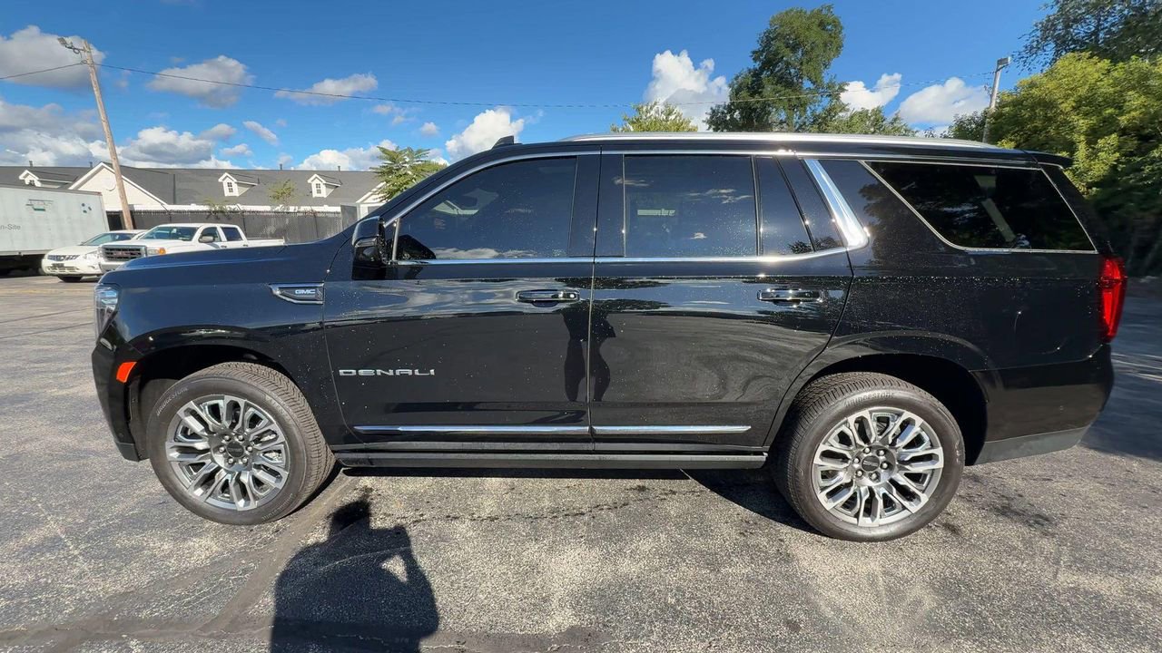 2024 Gmc Yukon Denali Ultimate photo 5