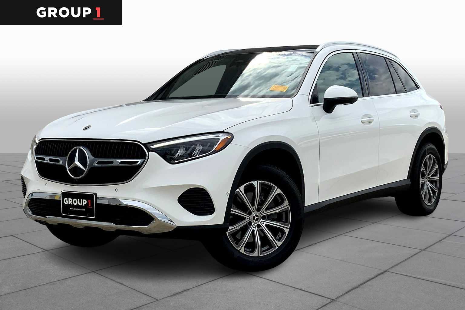 2023 Mercedes-Benz GLC GLC300