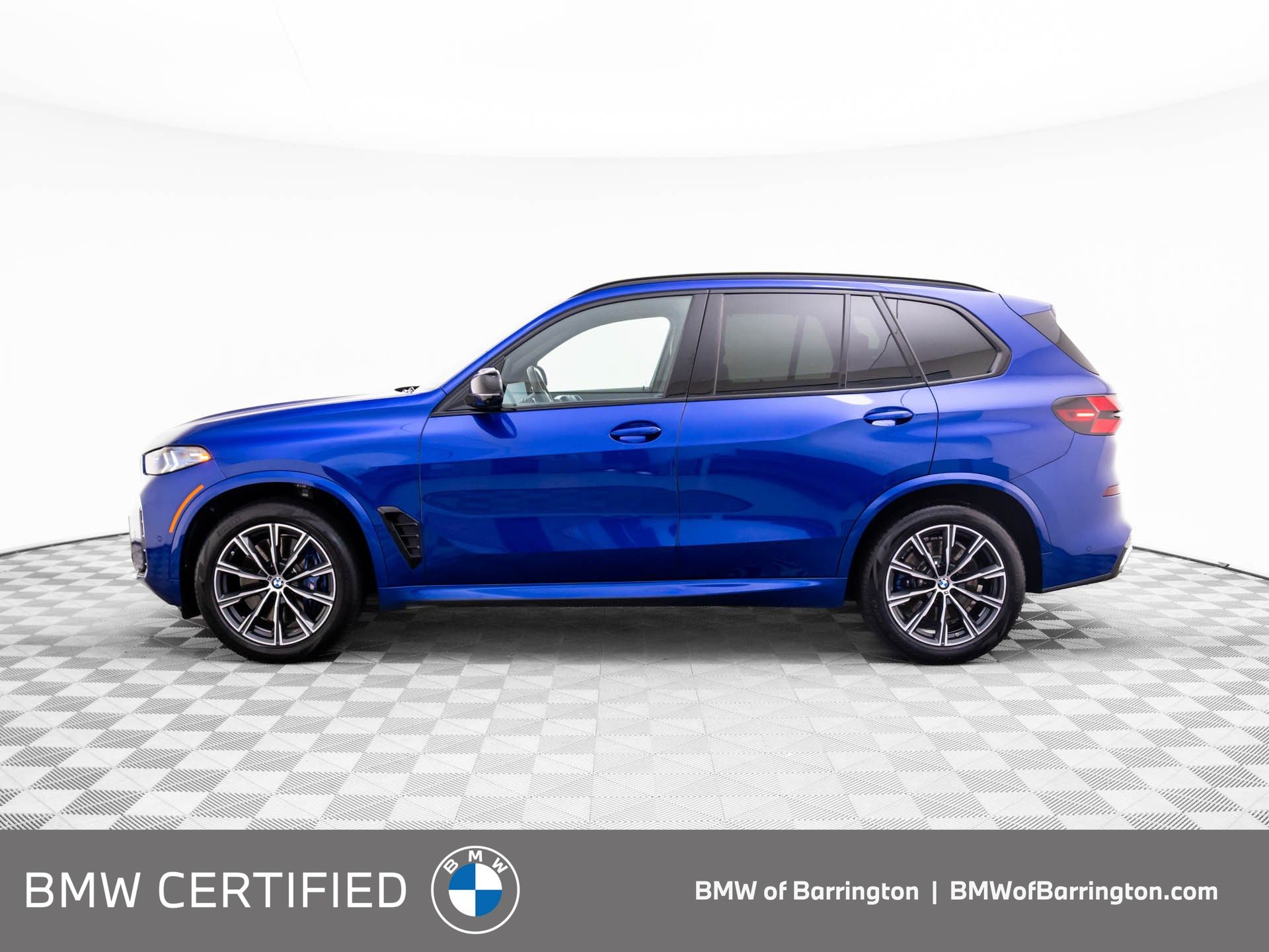 2024 Bmw X5 M60i photo 2