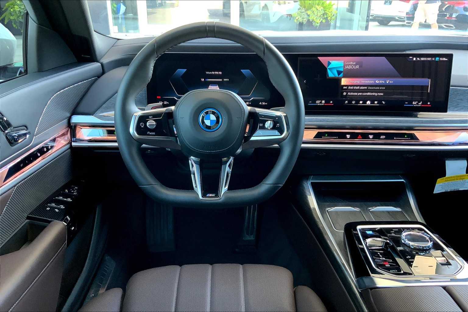 2025 Bmw i7 xDrive60 photo 5