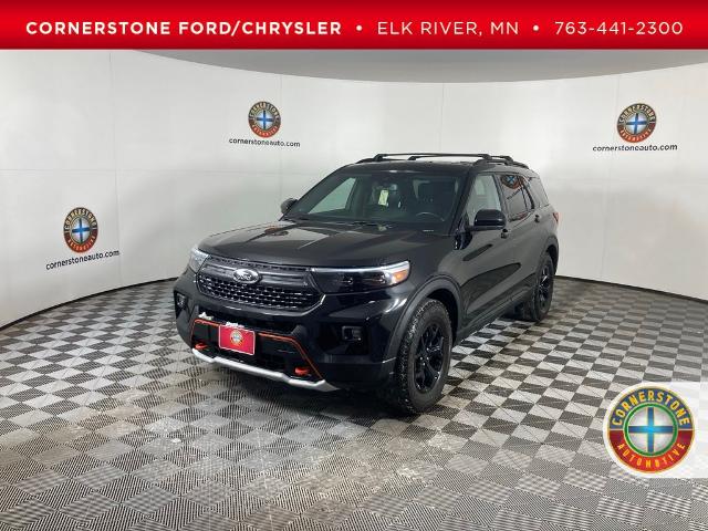 2023 Ford Explorer TIMBERLINE's photo