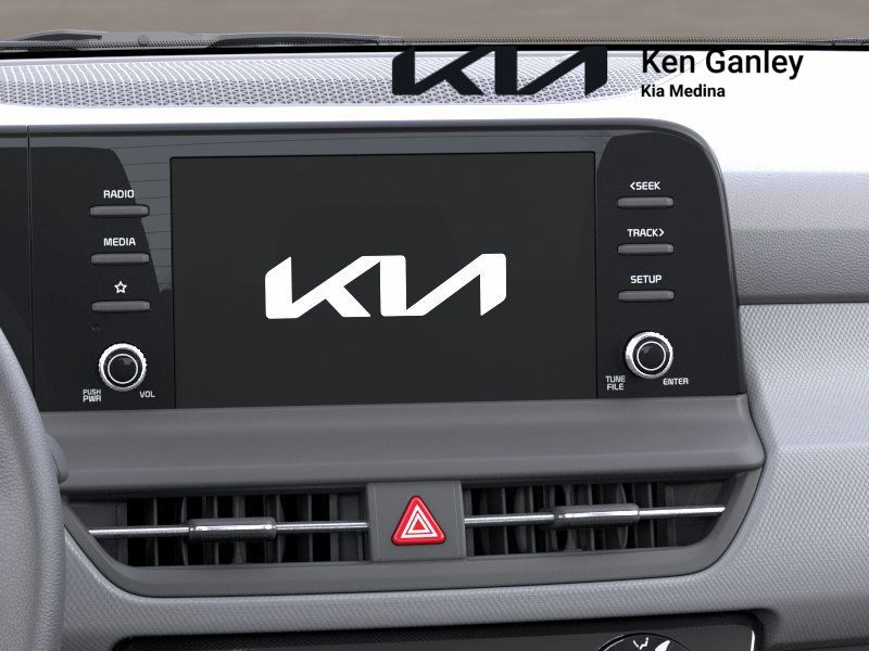 2026 Kia Seltos LX photo 11