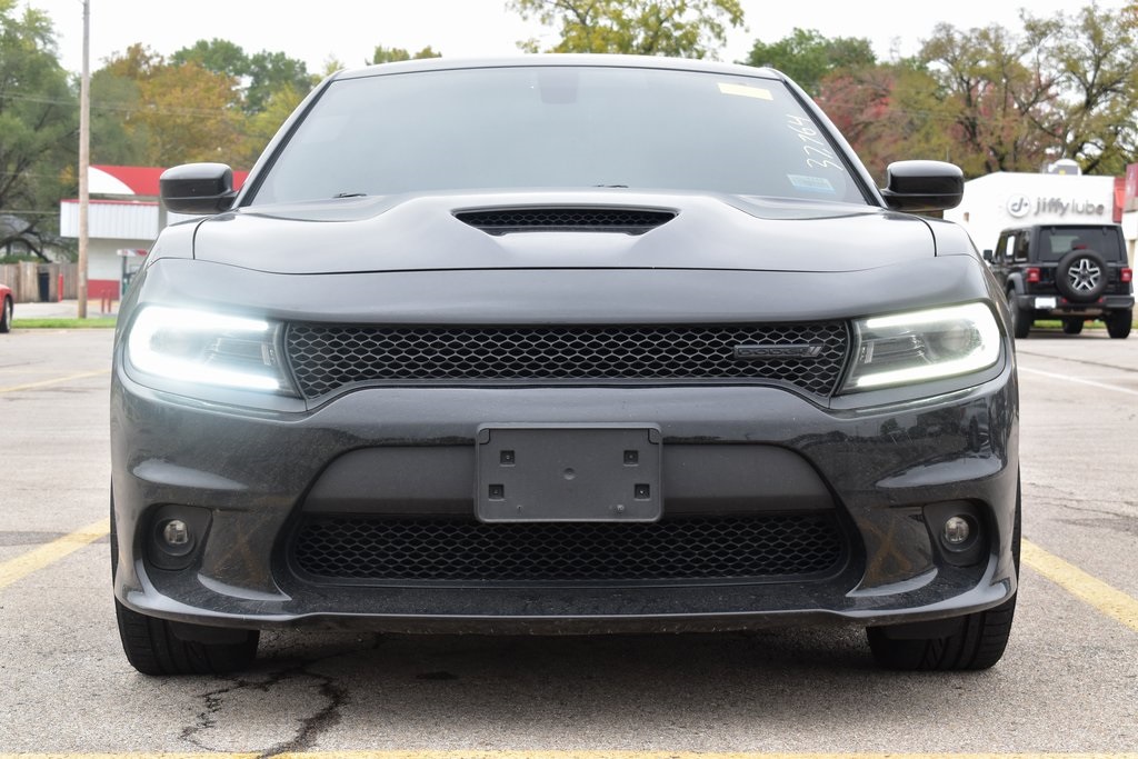 Certified 2022 Dodge Charger GT with VIN 2C3CDXMG9NH111445 for sale in Kansas City