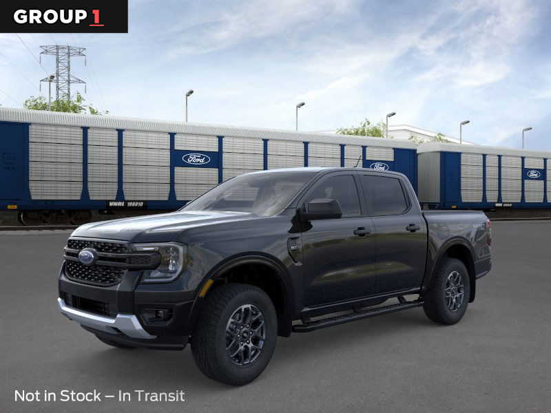2025 Ford Ranger XLT's photo