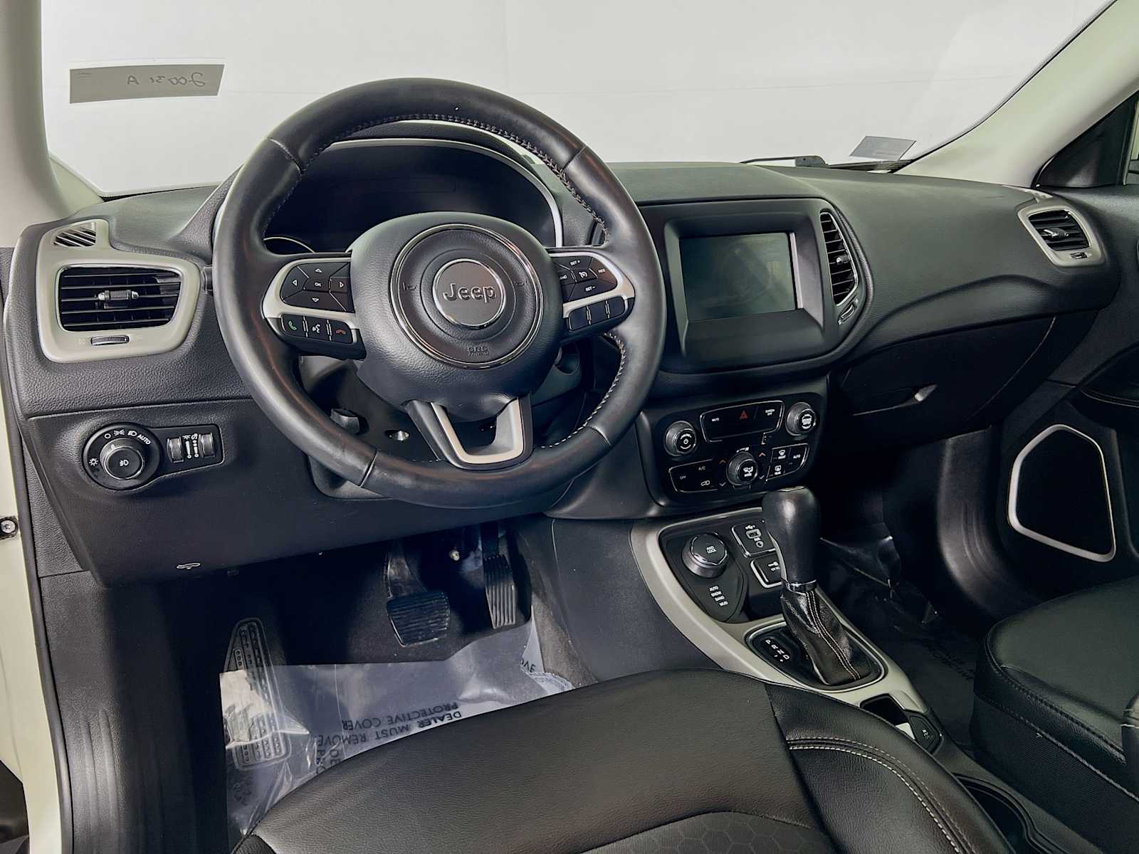 2019 Jeep Compass Latitude photo 5