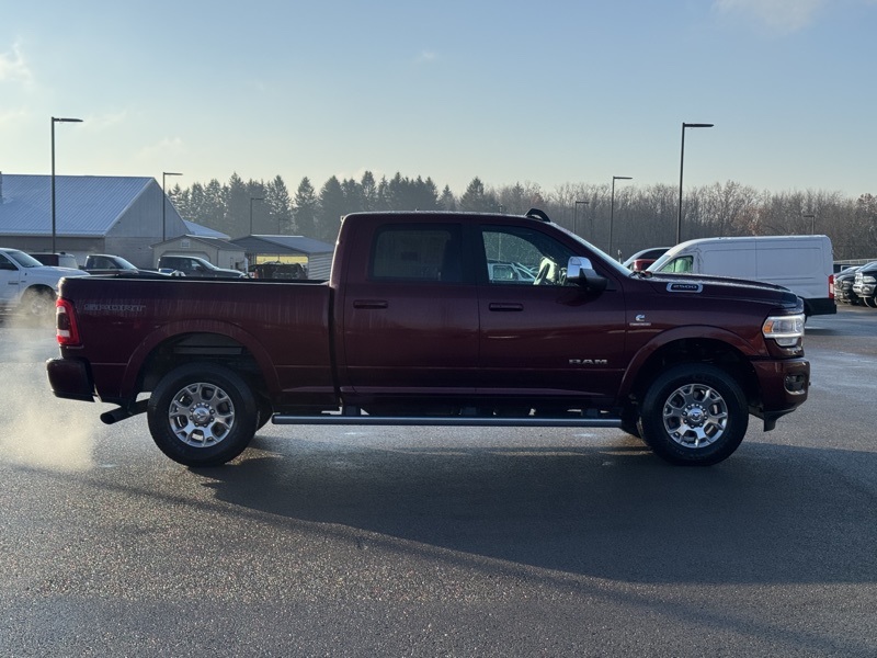 2021 Ram 2500 Laramie photo 2