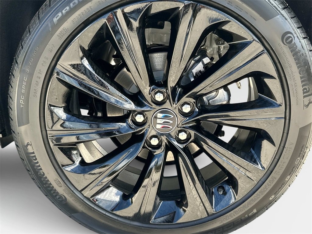 2026 Buick Envista ST photo 8
