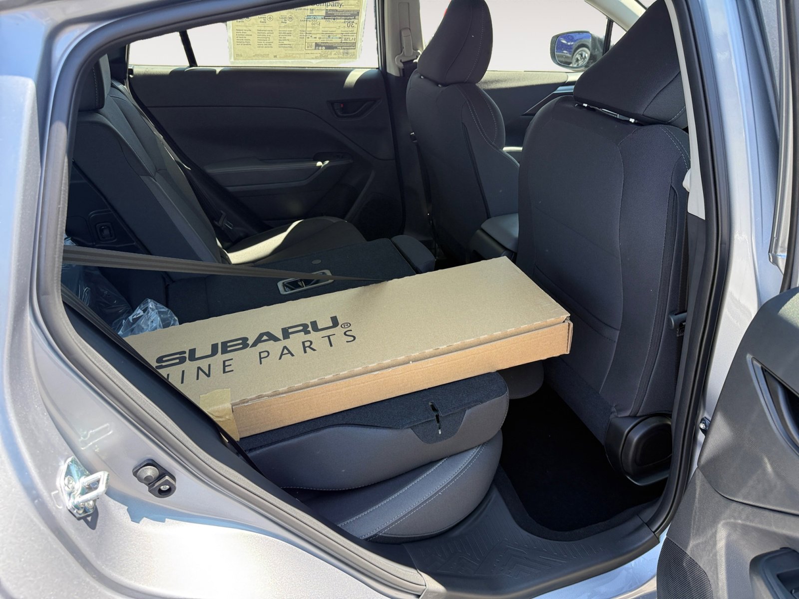 2025 Subaru Impreza Base photo 18