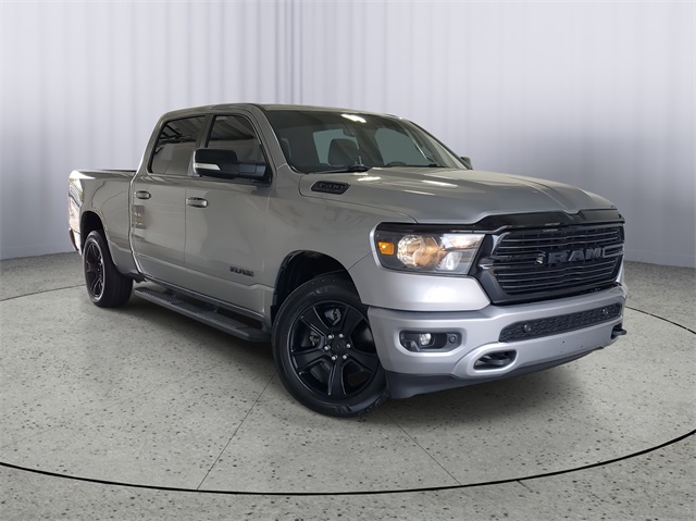 2021 RAM Ram 1500 Pickup Big Horn/Lone Star's photo