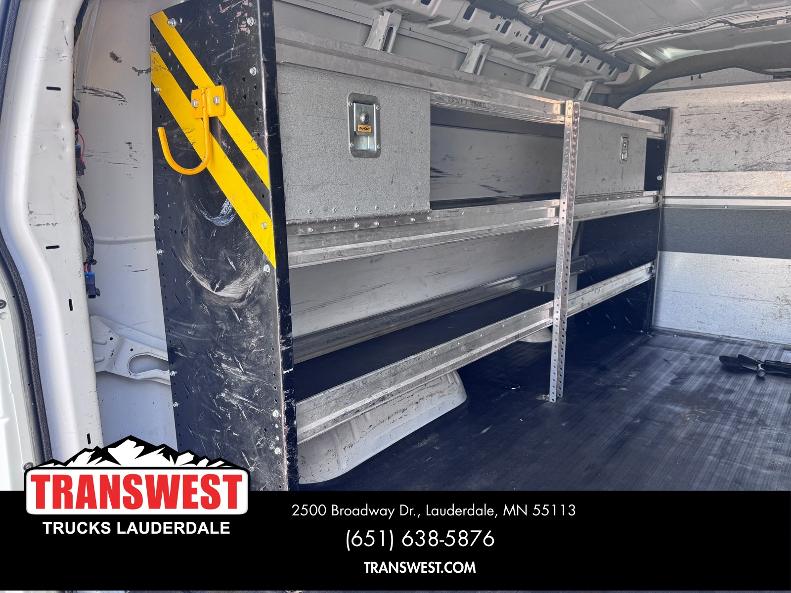 2021 Chevrolet Express 3500 Work Van photo 15