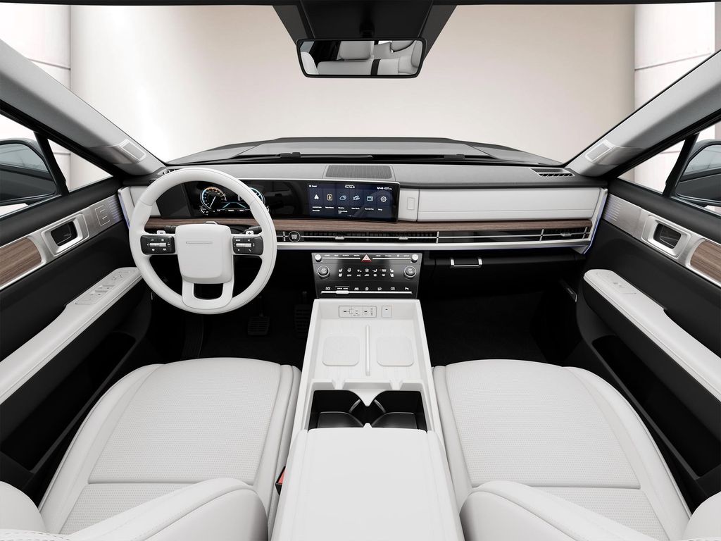 2024 Hyundai Santa Fe Limited photo 9