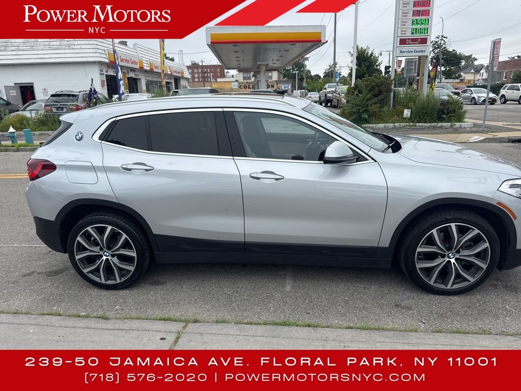2021 Bmw X2 xDrive28i photo 6