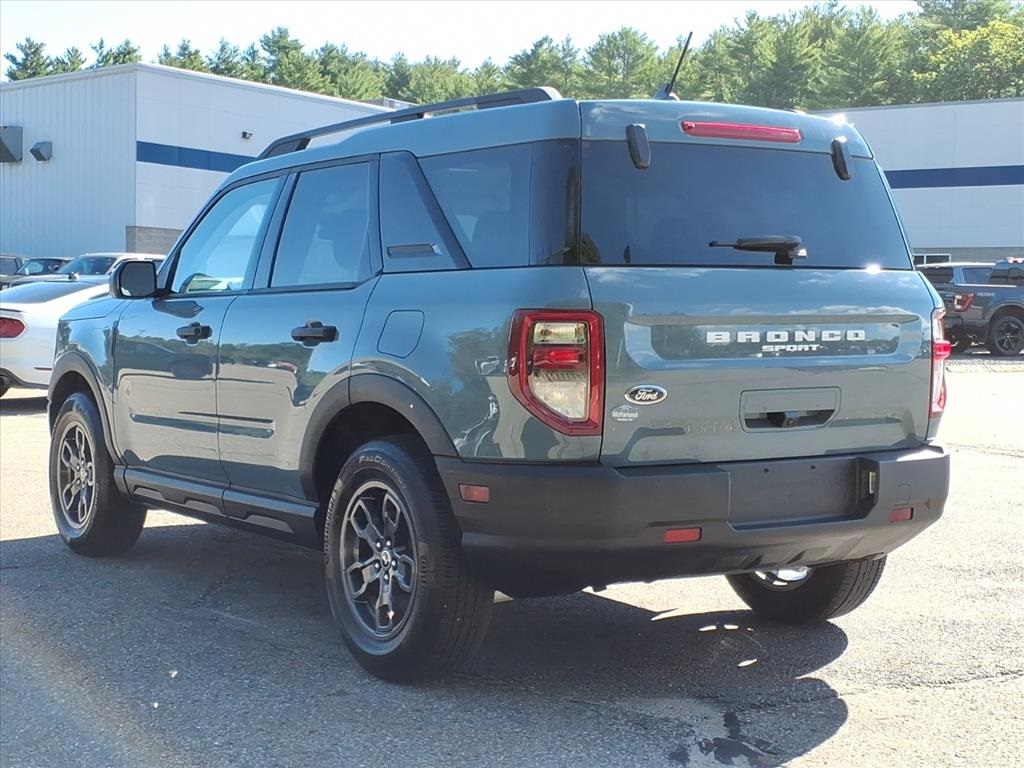 2023 Ford Bronco Sport Big Bend photo 27