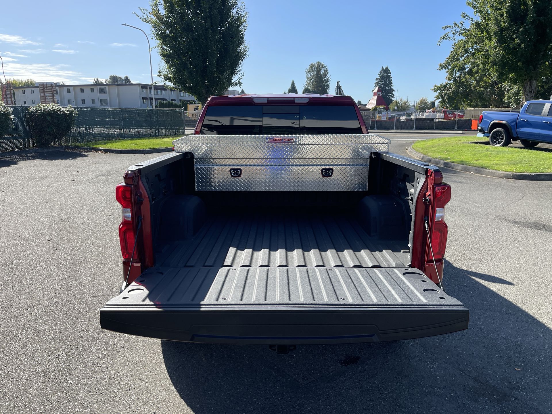 2025 Chevrolet Silverado 1500 LT Trail Boss photo 23
