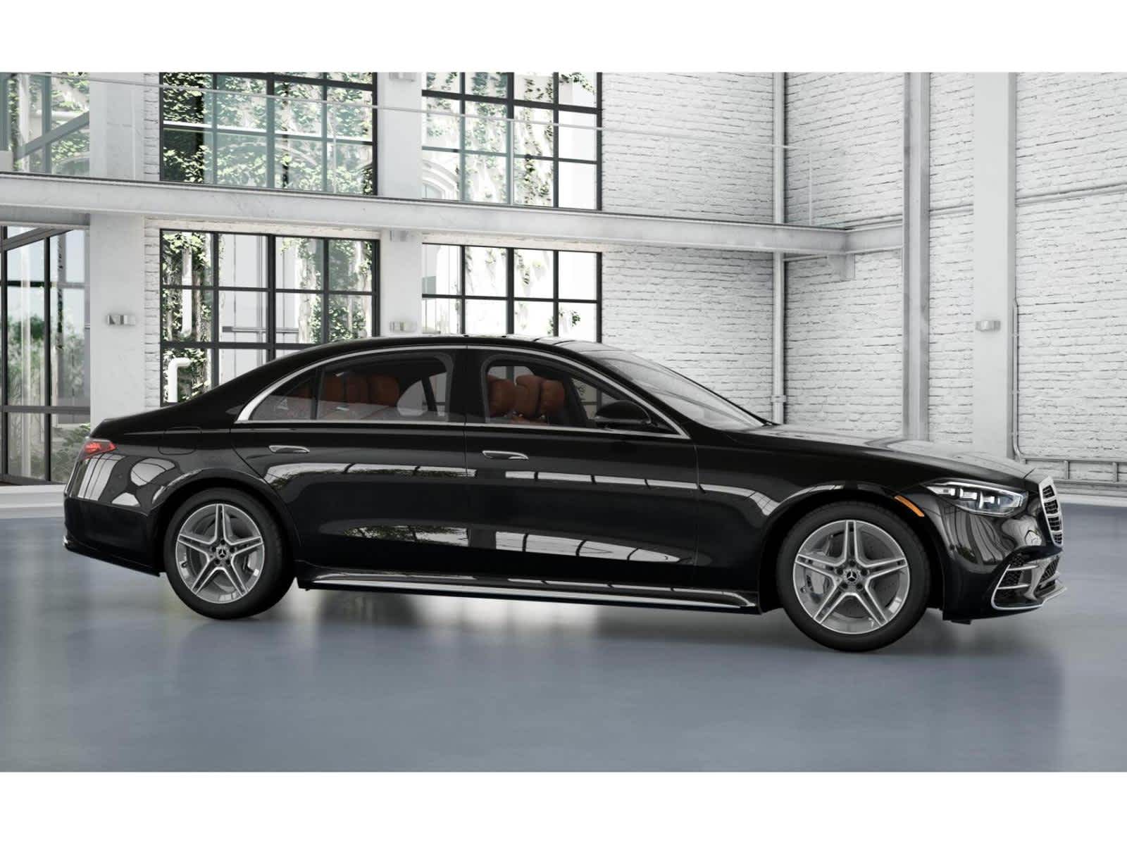 2026 Mercedes Benz S 500 4MATIC photo 13