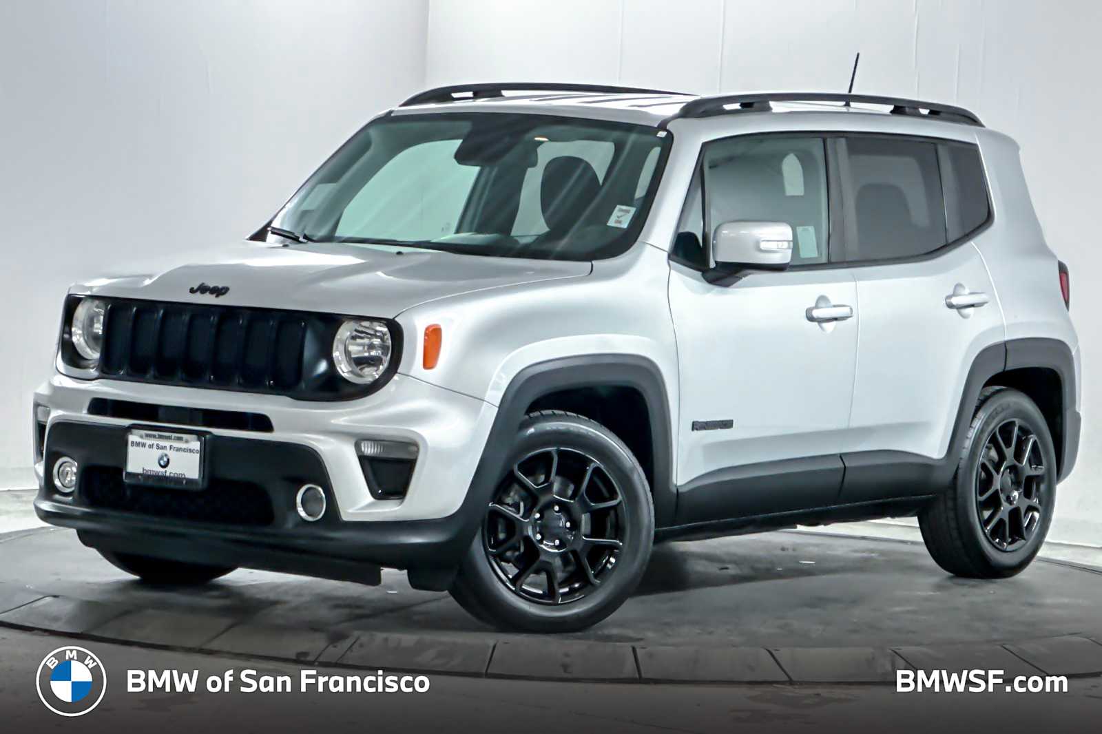 2020 Jeep Renegade Altitude's photo