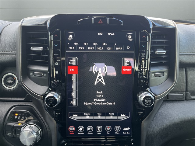 2021 Ram 1500 Rebel photo 17