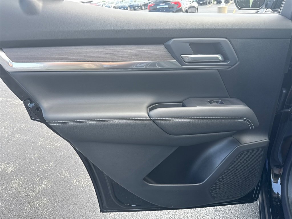 2026 Gmc Terrain Denali photo 21