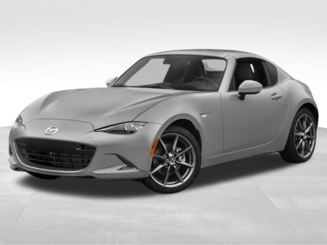 2017 Mazda MX-5 Miata RF Grand Touring's photo