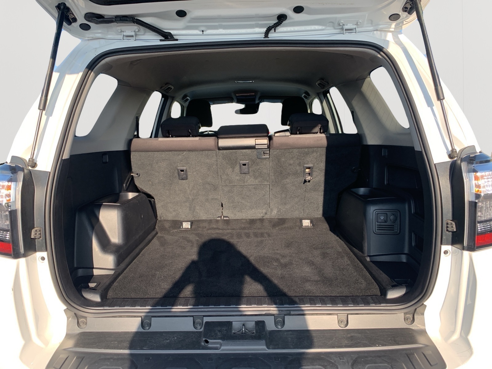 2024 Toyota 4Runner SR5 photo 29
