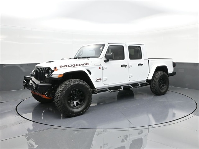 2021 Jeep Gladiator Mojave's photo